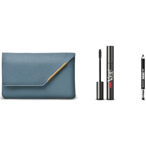 PUPA Kit Vamp! Mascara All in One - Mini Multiplay & Trousse PUPA Kit Vamp! Mascara All in One - Mini Multiplay & Trousse